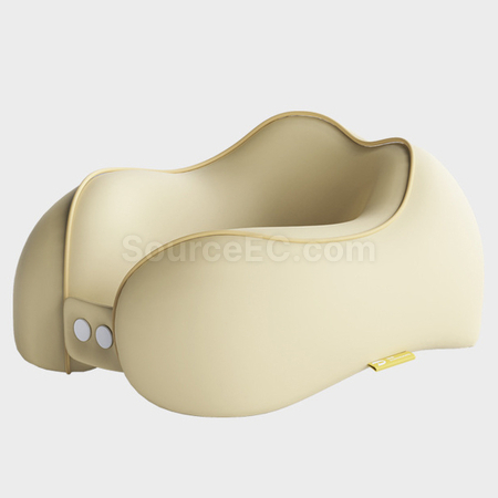 Customization Foldable Storage Memory Cotton Neck Pillow Promotional Products