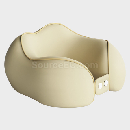 Customization Foldable Storage Memory Cotton Neck Pillow Promotional Products
