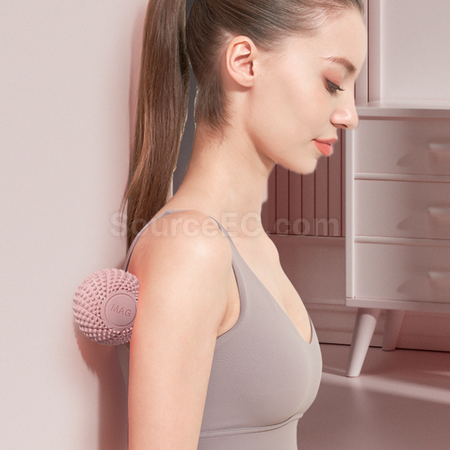 Customization Massage Magnetic Fascia Ball Promotional Products