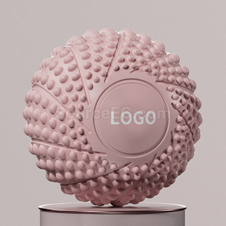 Customization Massage Magnetic Fascia Ball Promotional Products