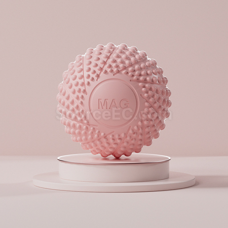 Customization Massage Magnetic Fascia Ball Promotional Products