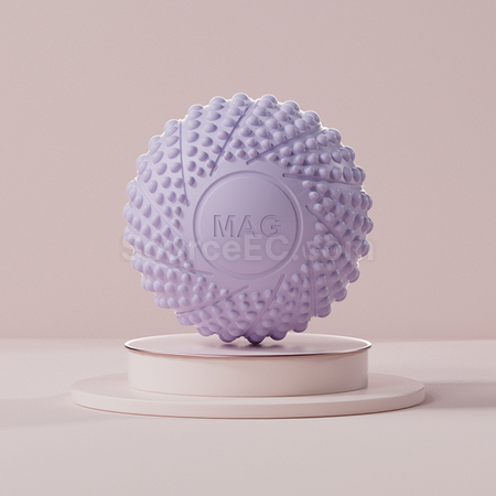 Customization Massage Magnetic Fascia Ball Promotional Products