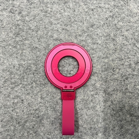 Customization Magnetic Phone Stand With Silicone Wrist Strap Promotional Products