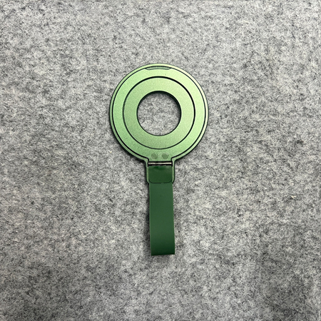 Customization Magnetic Phone Stand With Silicone Wrist Strap Promotional Products