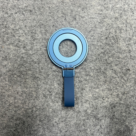 Customization Magnetic Phone Stand With Silicone Wrist Strap Promotional Products