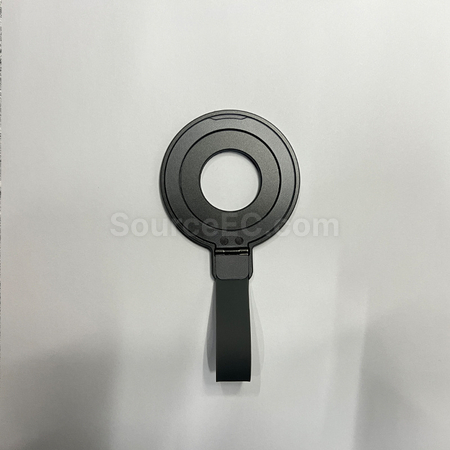 Customization Magnetic Phone Stand With Silicone Wrist Strap Promotional Products