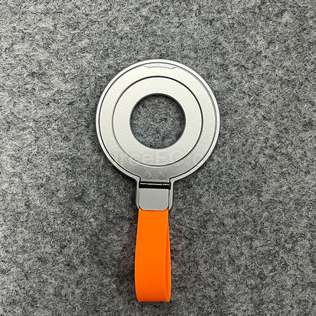 Customization Magnetic Phone Stand With Silicone Wrist Strap Promotional Products