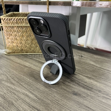 Customization Magnetic Phone Stand With Silicone Wrist Strap Promotional Products
