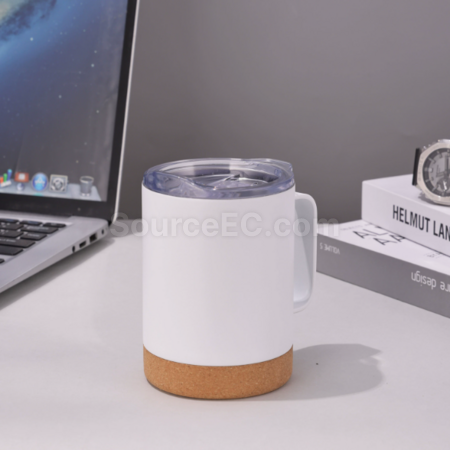 Customization Cork bottom insulated mug Promotional Products