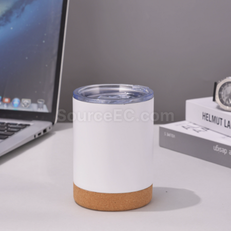 Customization Cork bottom insulated mug Promotional Products