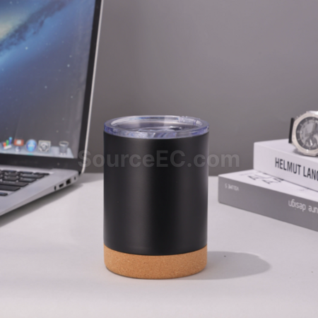 Customization Cork bottom insulated mug Promotional Products