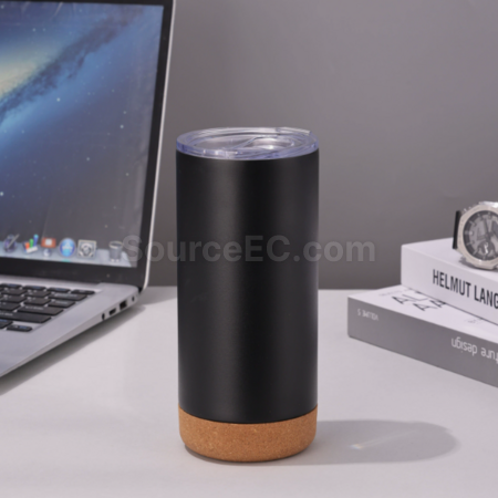 Customization Cork bottom insulated mug Promotional Products