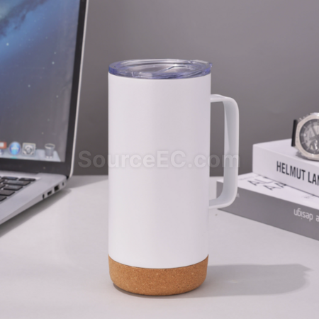 Customization Cork bottom insulated mug Promotional Products
