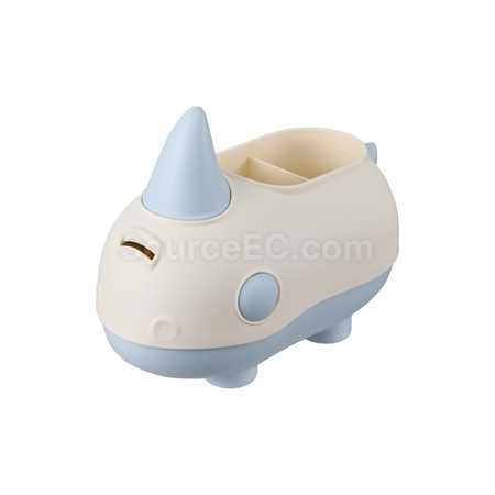 Customization Coin Bank And Pen Holder Promotional Products