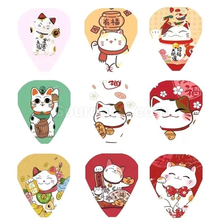 Customization Custom Guitar Picks Promotional Products