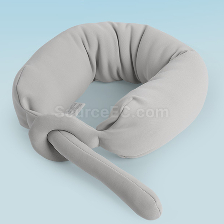 Customization Macaron Color Soft Neck Pillow Promotional Products