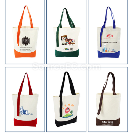 Customization Canvas Bag Promotional Products