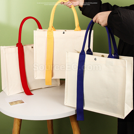 Customization Cotton Canvas Bag Promotional Products