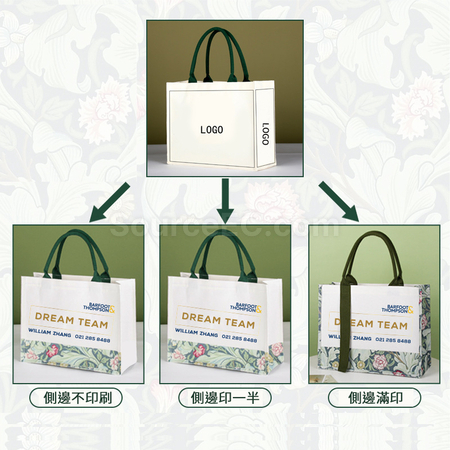 Customization Cotton Canvas Bag Promotional Products