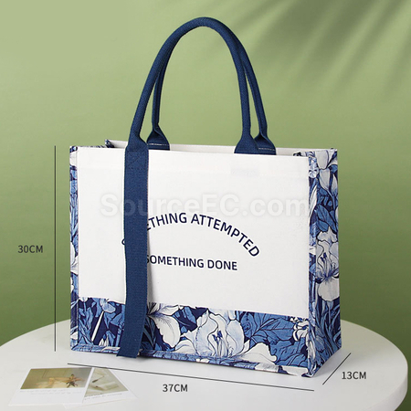 Customization Cotton Canvas Bag Promotional Products