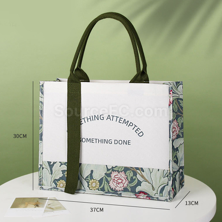 Customization Cotton Canvas Bag Promotional Products