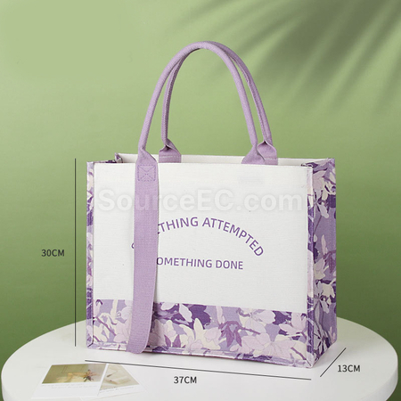 Customization Cotton Canvas Bag Promotional Products