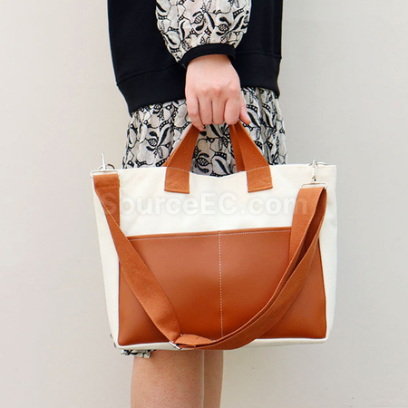 Customization Canvas Handheld Bag Promotional Products