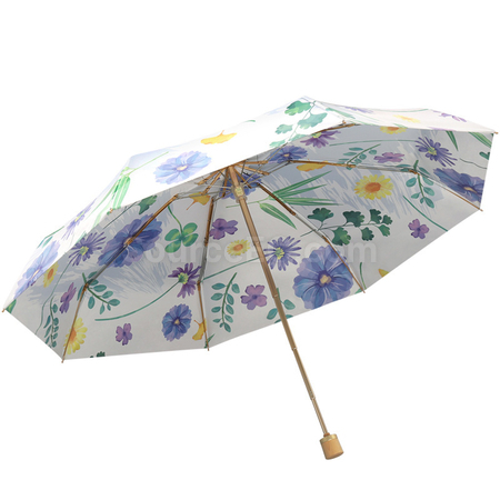 Customization Double Layer Folding Umbrella Promotional Products