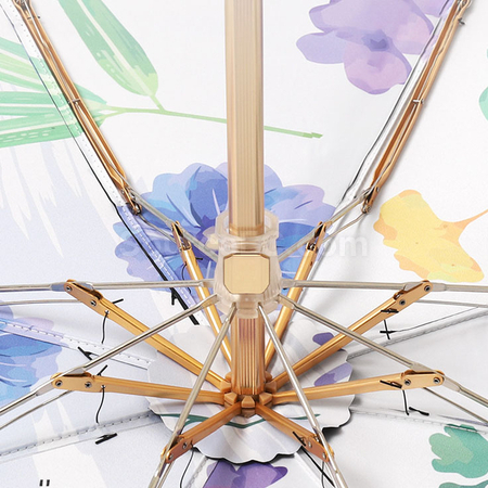 Customization Double Layer Folding Umbrella Promotional Products