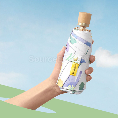 Customization Double Layer Folding Umbrella Promotional Products