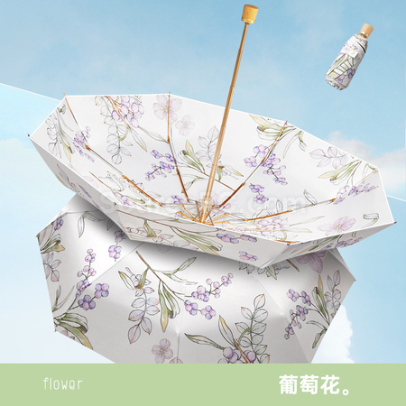 Customization Double Layer Folding Umbrella Promotional Products