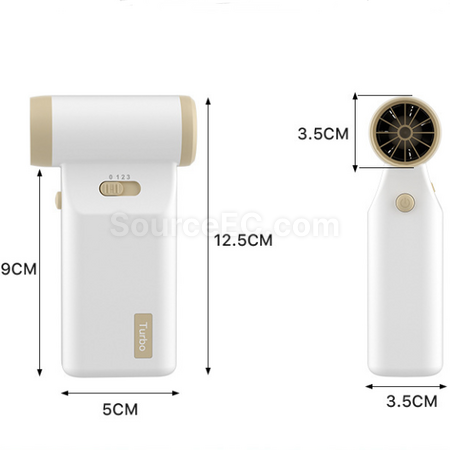 Customization Cordless Handheld Hair Dryer Promotional Products