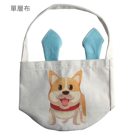 Customization Rabbit Ear Eco Bag Promotional Products