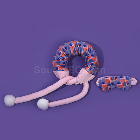 Customization Neck Pillow with Strap Promotional Products