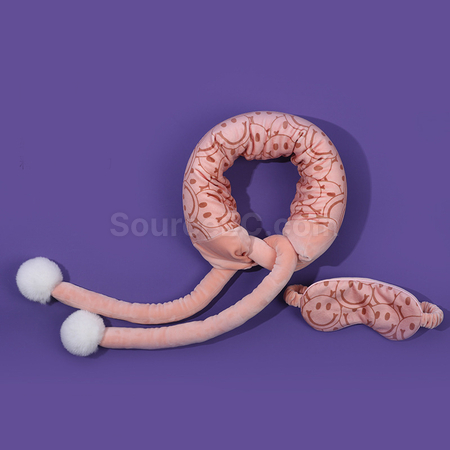 Customization Neck Pillow with Strap Promotional Products