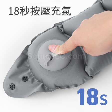 Customization Press Inflatable U-shaped Pillow Promotional Products