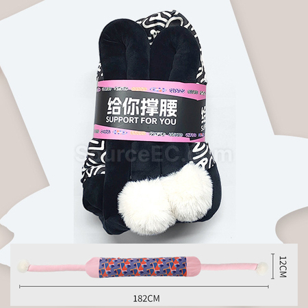 Customization Neck Pillow with Strap Promotional Products