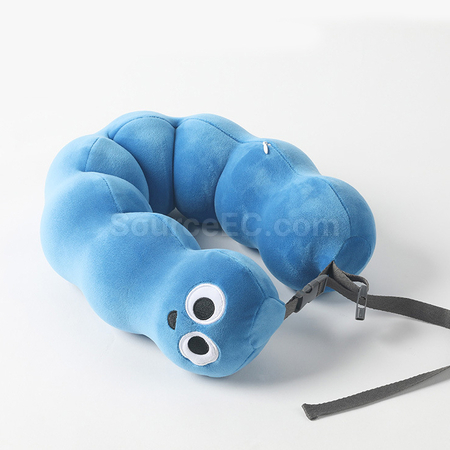Customization Snake-Shaped U-Pillow Promotional Products
