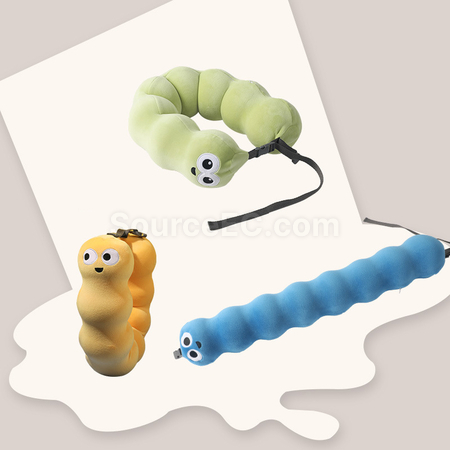 Customization Snake-Shaped U-Pillow Promotional Products