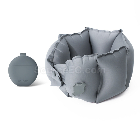 Customization Press Inflatable U-shaped Pillow Promotional Products