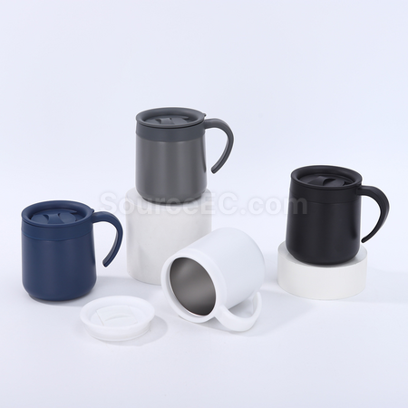 Customization Double-Layer Stainless Steel Mug Promotional Products