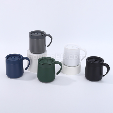 Customization Double-Layer Stainless Steel Mug Promotional Products