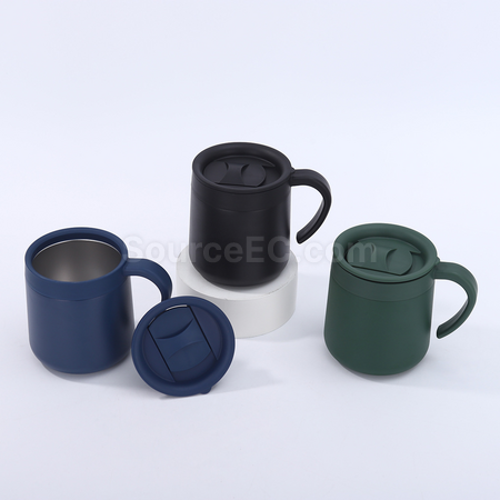 Customization Double-Layer Stainless Steel Mug Promotional Products