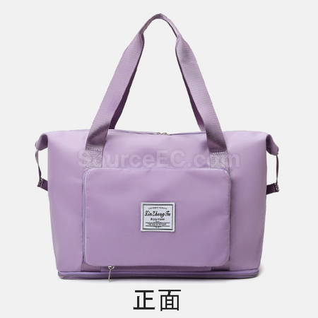 Customization Foldable And Expandable Large Capacity Travel Bag Promotional Products