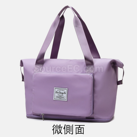Customization Foldable And Expandable Large Capacity Travel Bag Promotional Products
