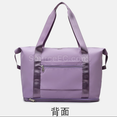 Customization Foldable And Expandable Large Capacity Travel Bag Promotional Products