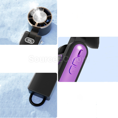 Customization Portable Handheld Fan Promotional Products