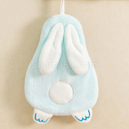 Customization Long-Eared Rabbit Hand Towel Promotional Products