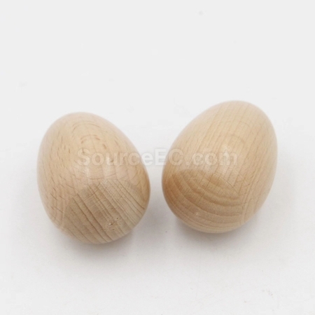 Customization Wooden Easter Egg Promotional Products