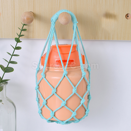 Customization Hand-Woven Water Cup Bag Promotional Products